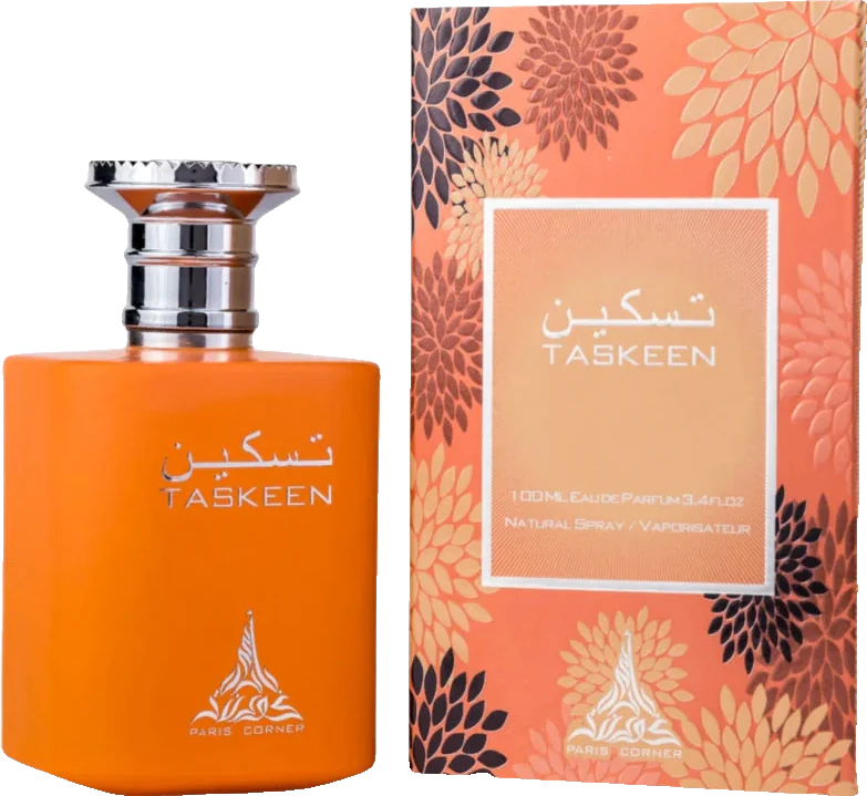 Paris Corner Taskeen