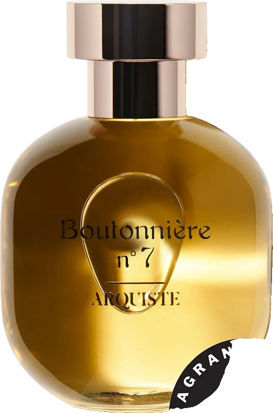 Arquiste Boutonniere No. 7