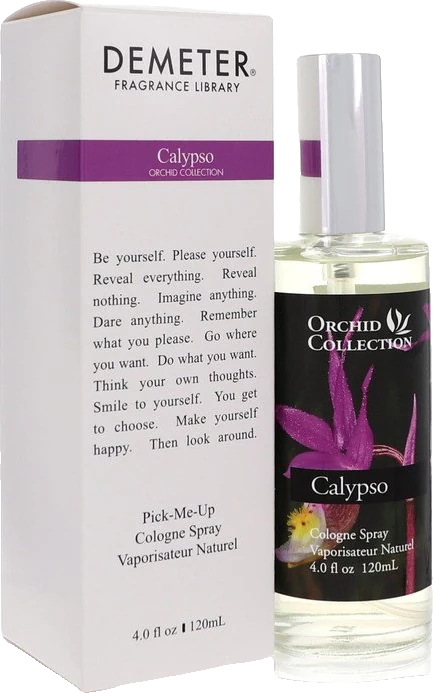 Demeter Calypso Orchid Cologne