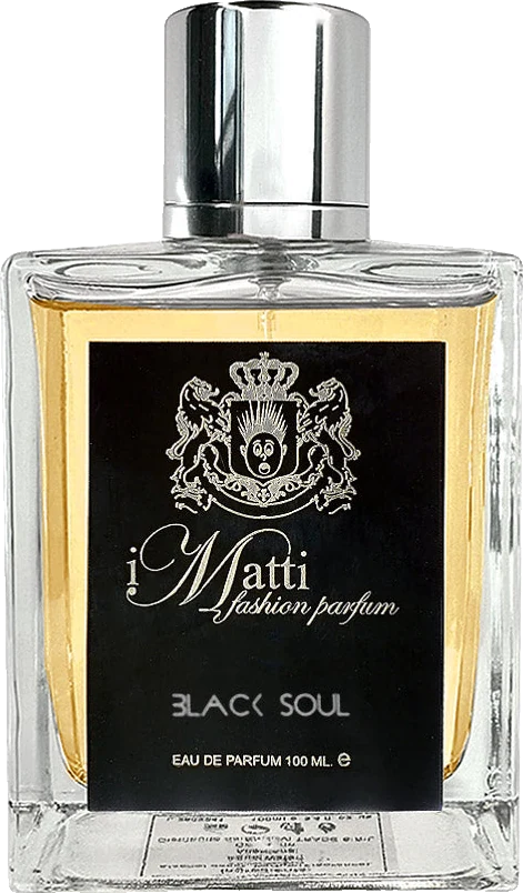 I Matti Black Soul