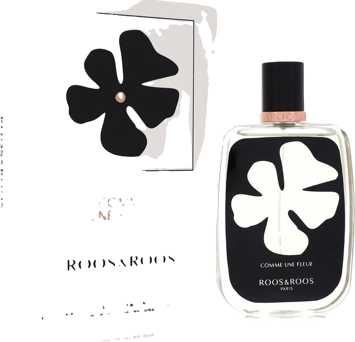 Roos & Roos Comme Une Fleur