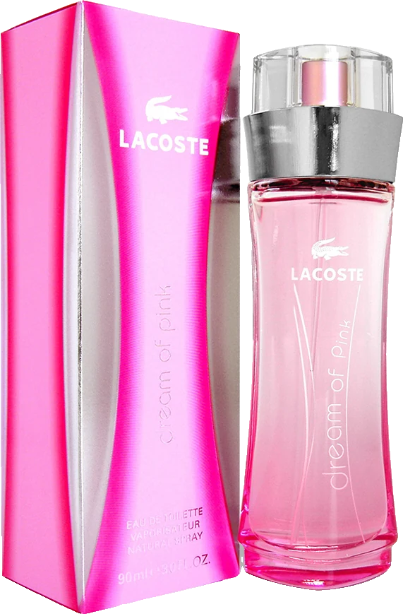 Lacoste Dream of Pink