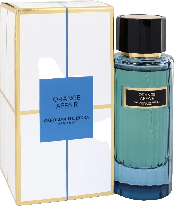 Carolina Herrera Orange Affair