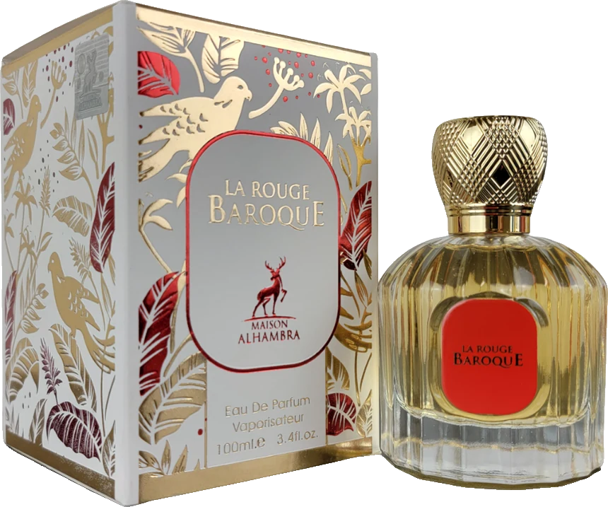 Maison Alhambra La Rouge Barooque