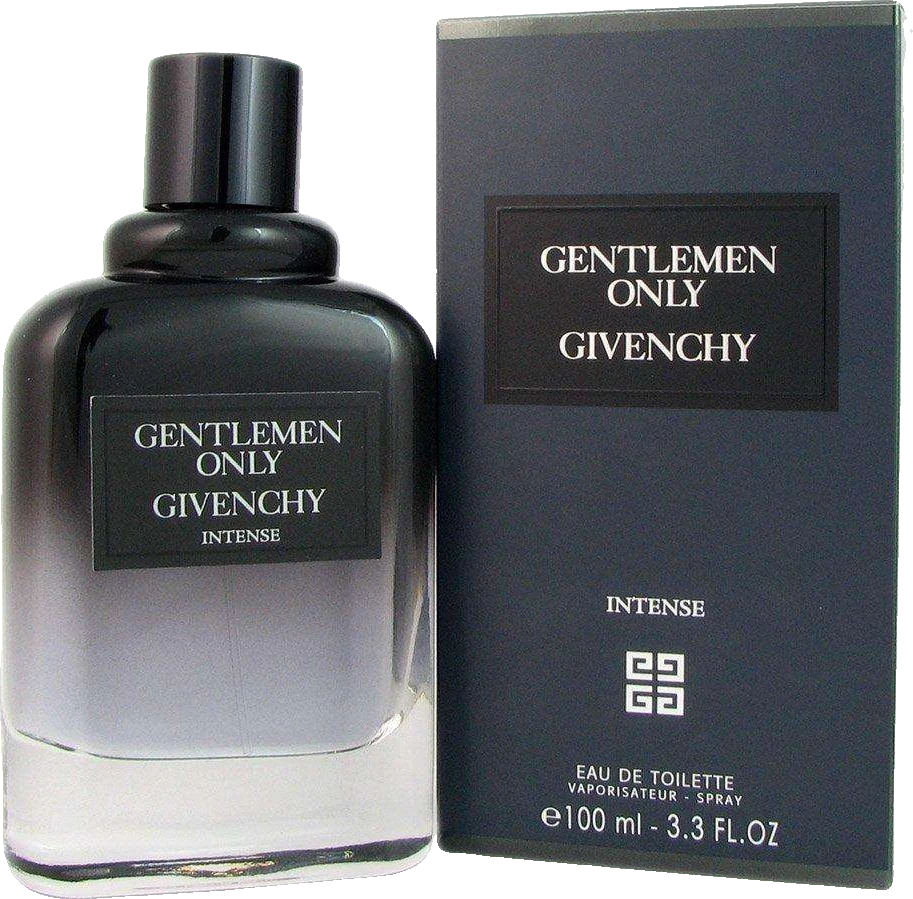 Givenchy Gentleman Only Intense Rare & Discontinued
