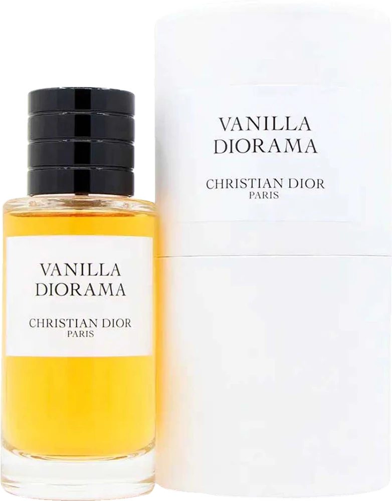 Christian Dior Vanilla Diorama