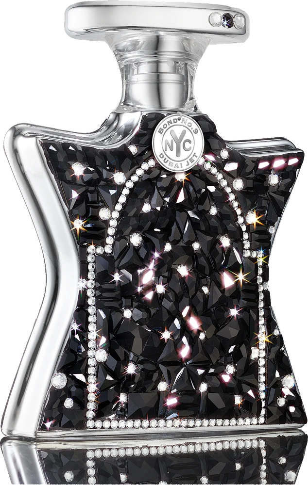 Bond No. 9 Dubai Diamond Collection In Jet & Crystal