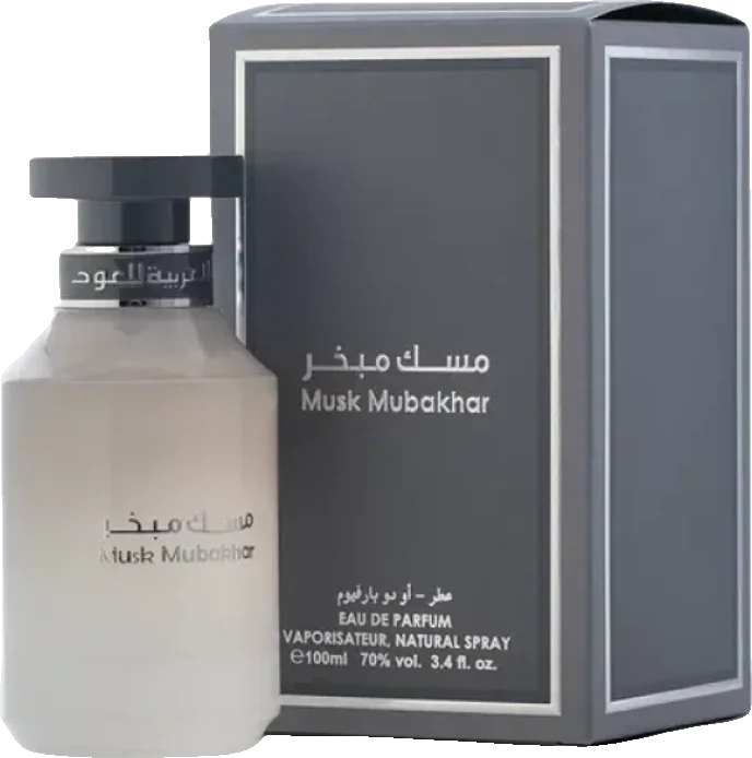 Arabian Oud Musk Mubakhar
