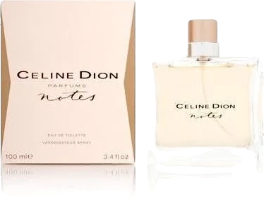 Celine Dion Parfum Notes