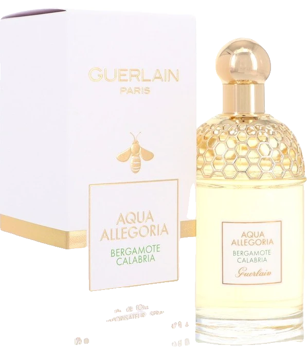 Guerlain Aqua Allegoria Bergamote Calabria