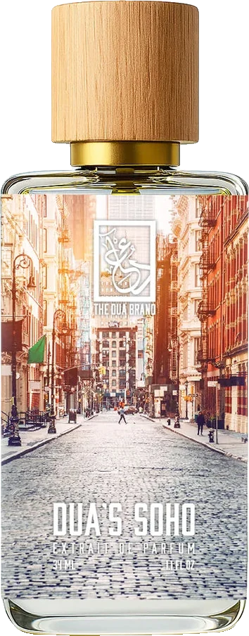 Dua Fragrances SoHo