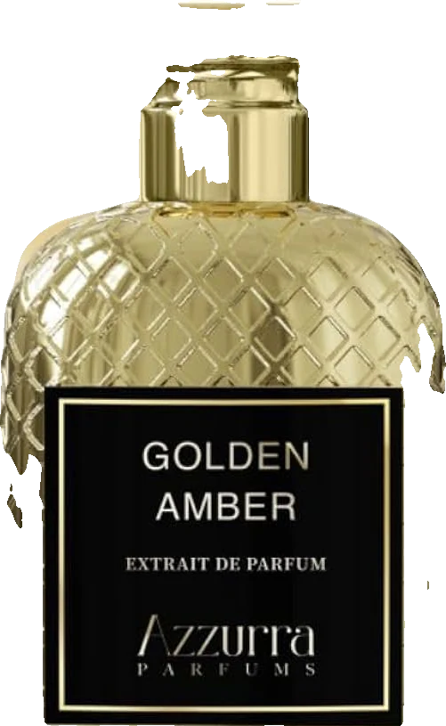 Azzurra Parfums Golden Amber