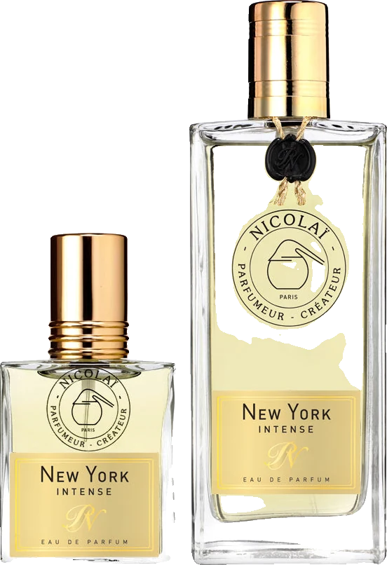 Nicolai Paris New York Intense
