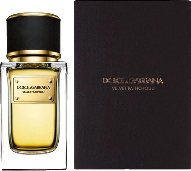 Dolce & Gabbana Velvet Black Patchouli
