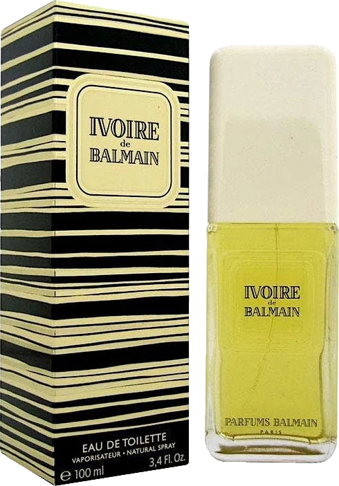 Balmain Ivoire de Balmain Vintage/Ancienne 1979
