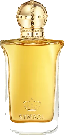 Princesse Marina de Bourbon Symbol Royal