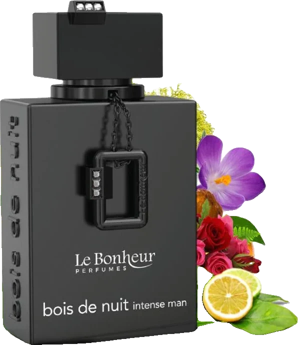 Le Bonheur Bois de Nuit Intense Man