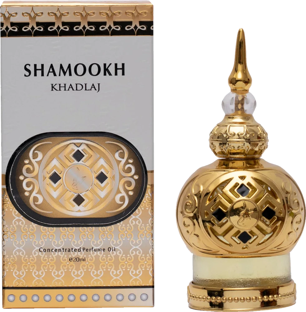 Khadlaj Shamookh Gold