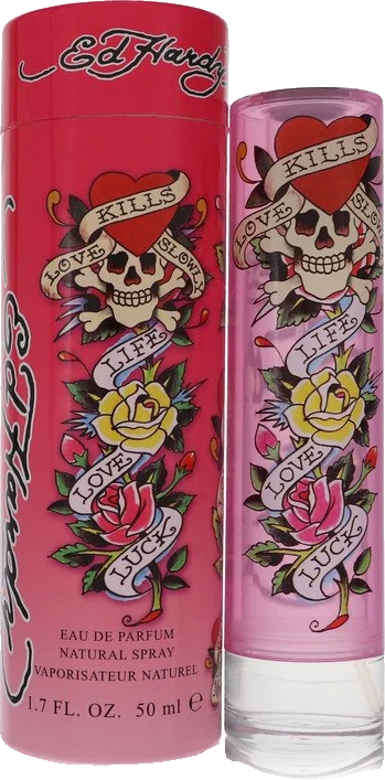 Christian Audigier Ed Hardy Eau de Parfum