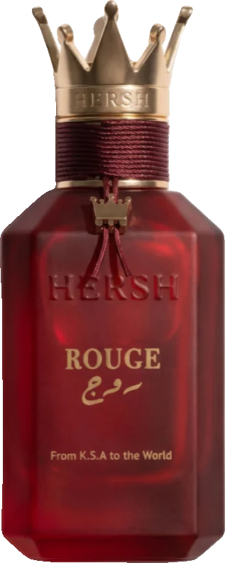 Al Ezz Oud Hersh Rouge