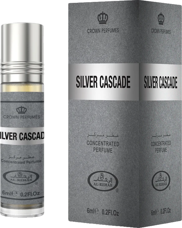 Al Rehab Silver Cascade