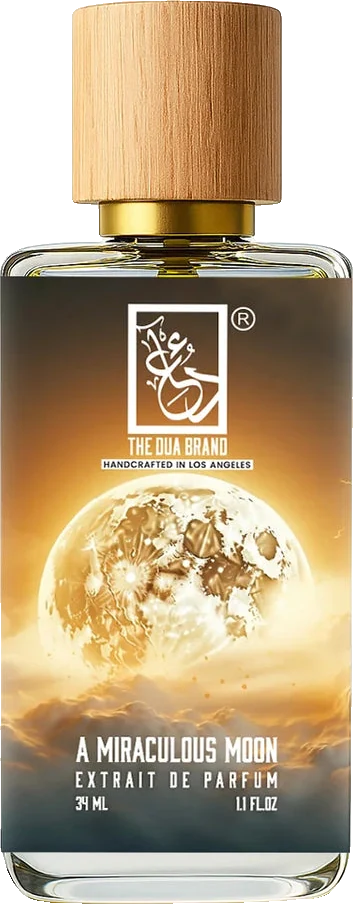 Dua Fragrances A Miraculous Moon