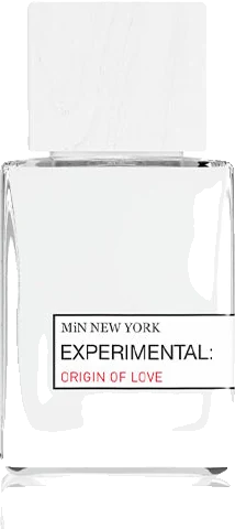 MiN NEW YORK MiN NYC Origin of Love