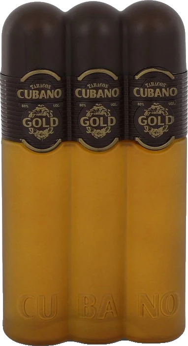 Cubano Gold