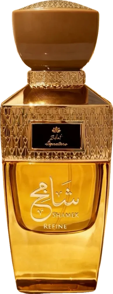 Zoghbi Signature Shamek Refine