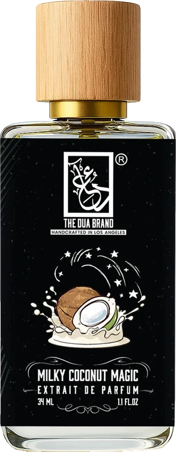 Dua Fragrances Milky Coconut Magic