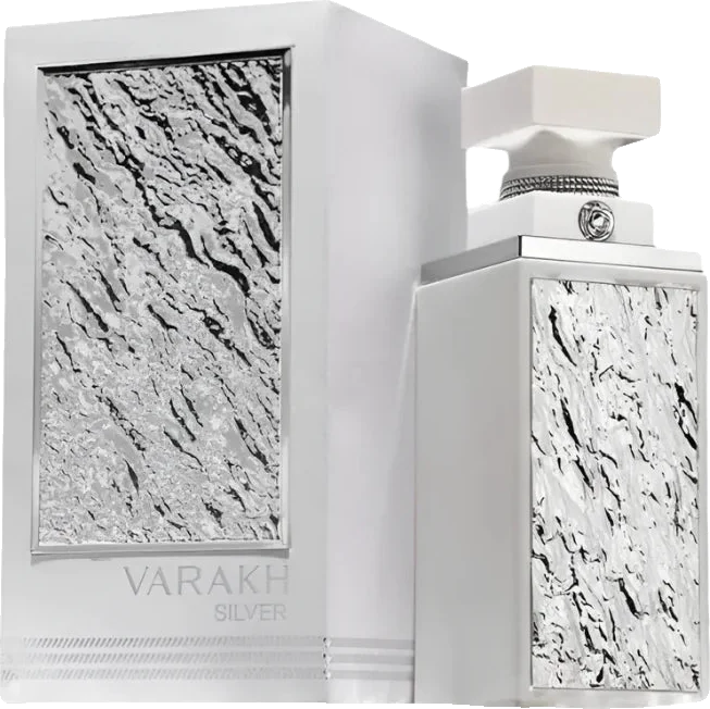 Fragrance World Varakh Silver