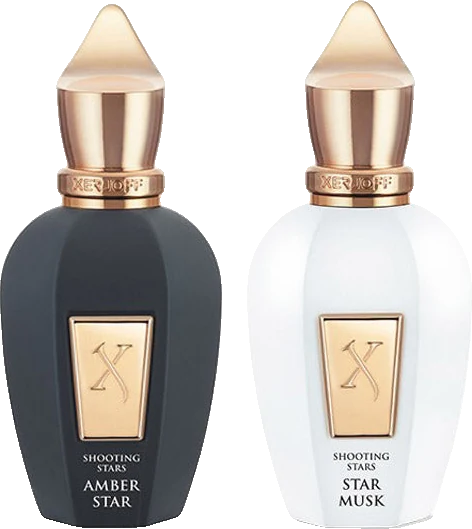Xerjoff Amber Star & Star Musk