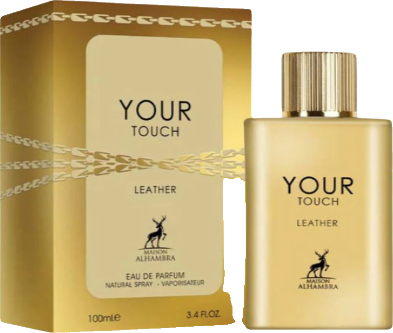 Maison Alhambra Your Touch Leather