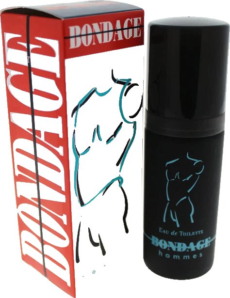 Milton-Lloyd Bondage Hommes