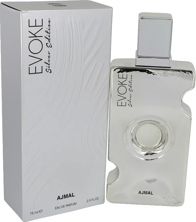 Ajmal Evoke-Her Silver Edition