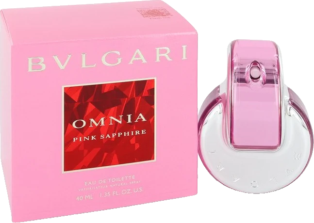 Bvlgari Omnia Pink Sapphire