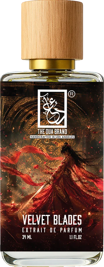 Dua Fragrances Velvet Blades