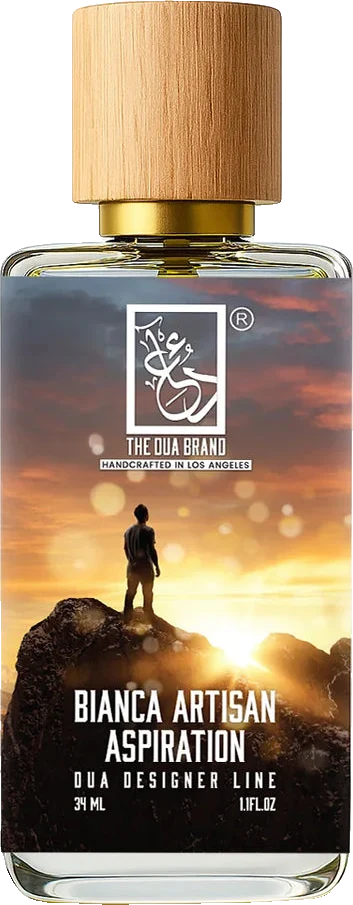 Dua Fragrances Bianca Artisan Aspiration