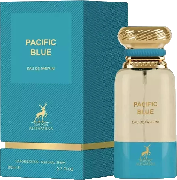 Maison Alhambra Pacific Blue