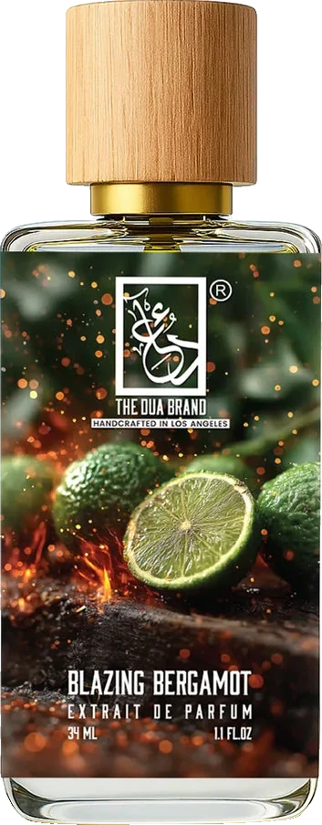 Dua Fragrances Blazing Bergamot