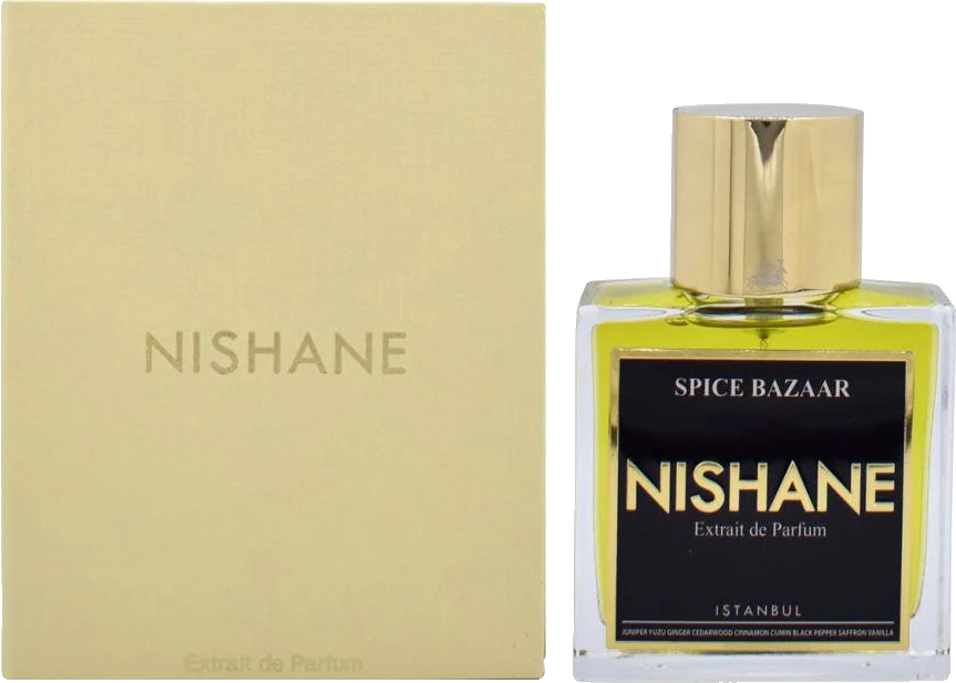 Nishane Spice Bazaar