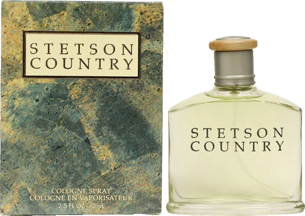 Coty Stetson Country