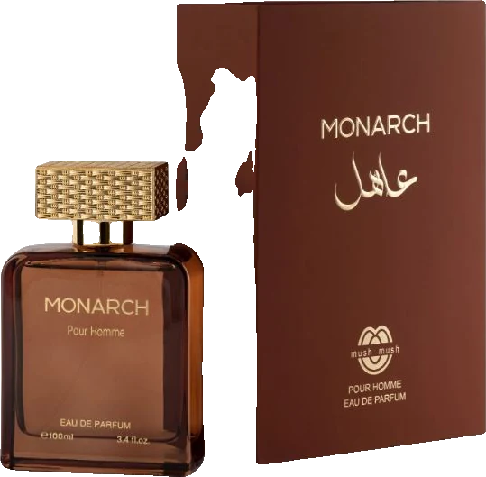 MushMush Monarch Pour Homme