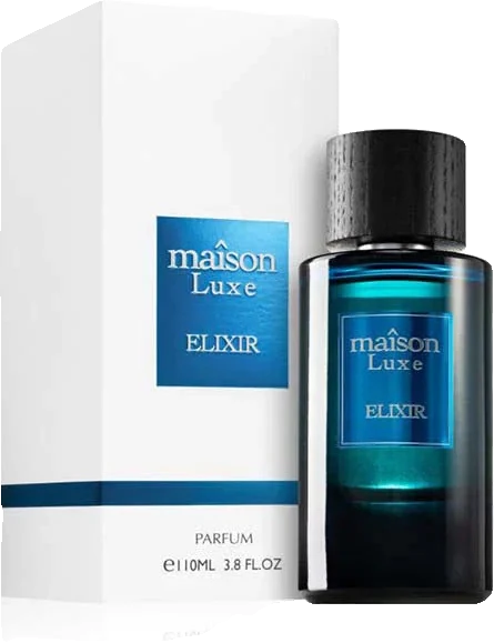 Hamidi Maison Luxe Elixir Parfum