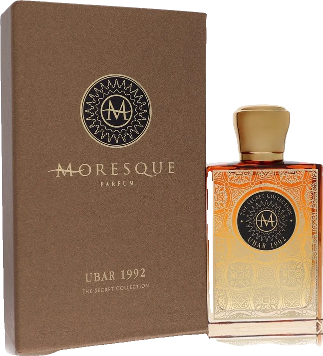 Moresque Ubar 1992