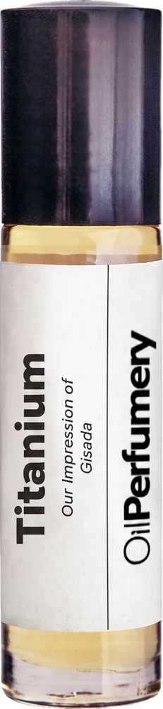 Oil Perfumery Titanium Impression
