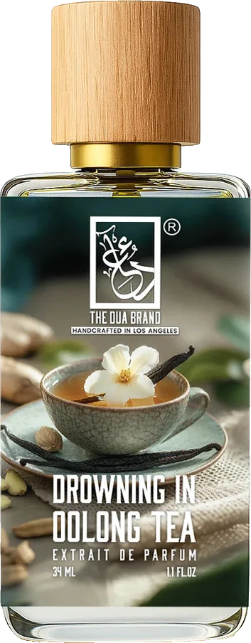 Dua Fragrances Drowning In Oolong Tea