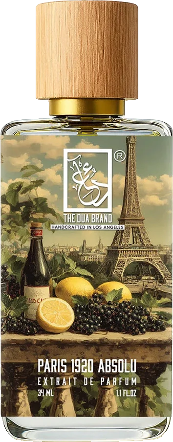 Dua Fragrances Paris 1920 Absolu