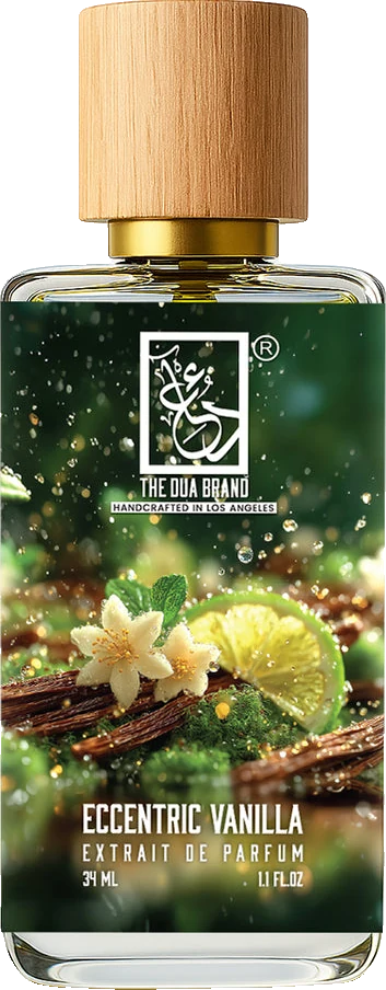 Dua Fragrances Eccentric Vanilla