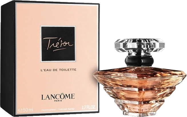 Lancome Tresor Eau de Toilette